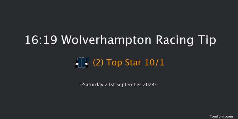 Wolverhampton  16:19 Handicap (Class 6) 5f Mon 9th Sep 2024