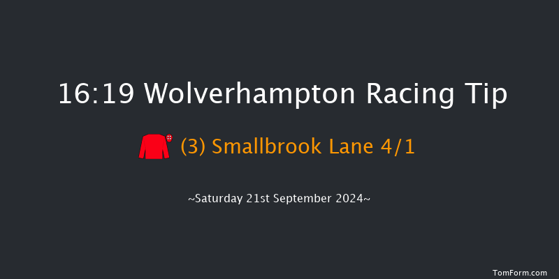 Wolverhampton  16:19 Handicap (Class 6) 5f Mon 9th Sep 2024