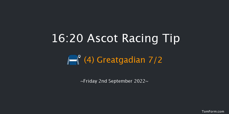 Ascot 16:20 Handicap (Class 2) 8f Sat 6th Aug 2022