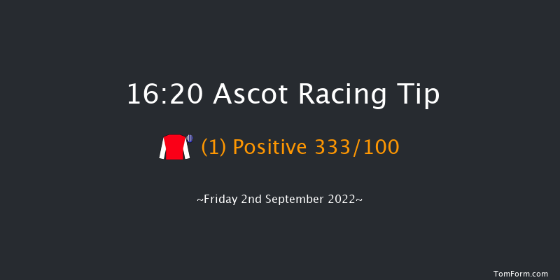 Ascot 16:20 Handicap (Class 2) 8f Sat 6th Aug 2022