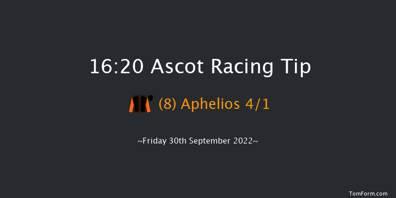 Ascot 16:20 Handicap (Class 2) 6f Sat 3rd Sep 2022