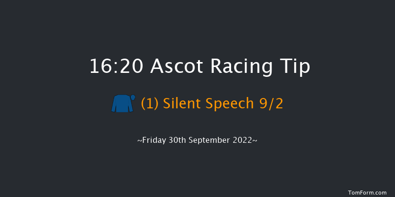 Ascot 16:20 Handicap (Class 2) 6f Sat 3rd Sep 2022