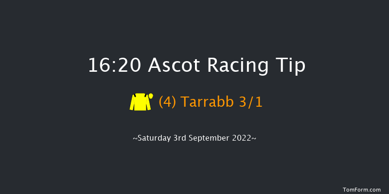 Ascot 16:20 Handicap (Class 2) 8f Fri 2nd Sep 2022