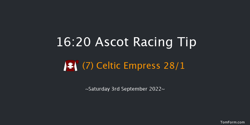 Ascot 16:20 Handicap (Class 2) 8f Fri 2nd Sep 2022