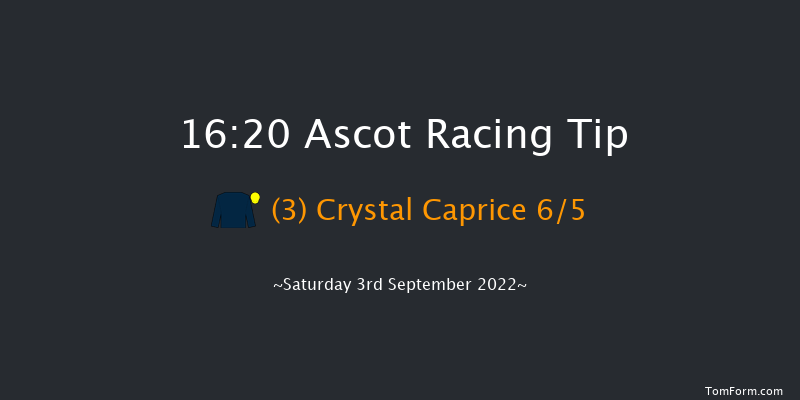 Ascot 16:20 Handicap (Class 2) 8f Fri 2nd Sep 2022