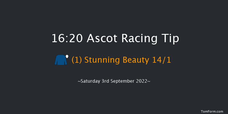 Ascot 16:20 Handicap (Class 2) 8f Fri 2nd Sep 2022