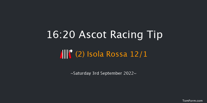 Ascot 16:20 Handicap (Class 2) 8f Fri 2nd Sep 2022