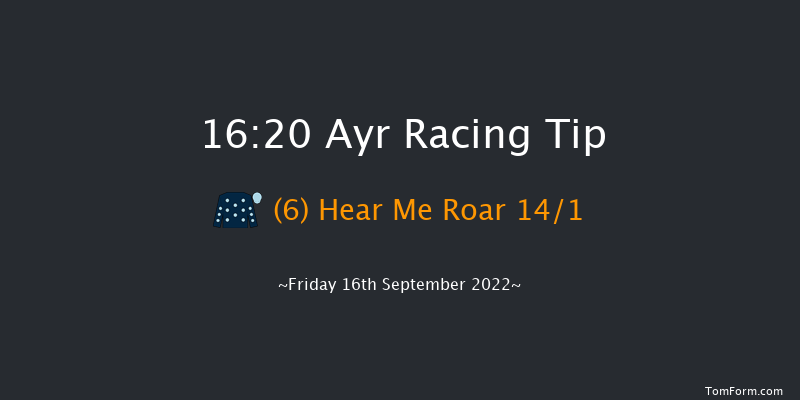 Ayr 16:20 Handicap (Class 5) 8f Thu 15th Sep 2022