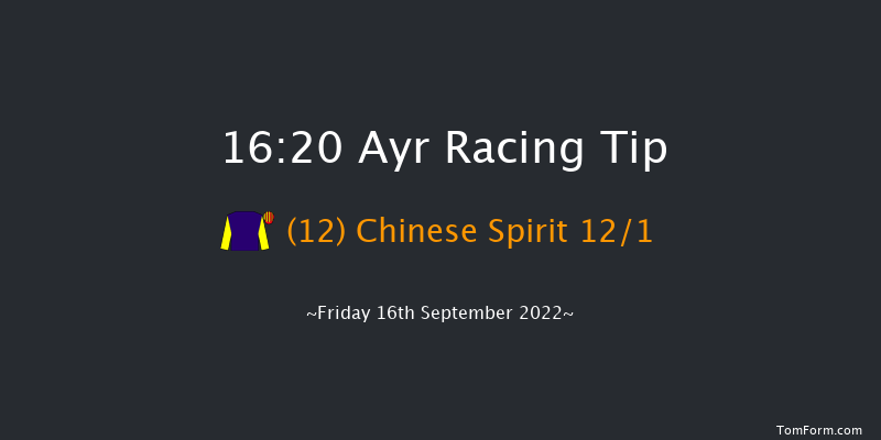 Ayr 16:20 Handicap (Class 5) 8f Thu 15th Sep 2022