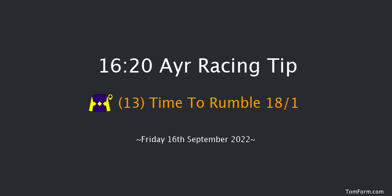 Ayr 16:20 Handicap (Class 5) 8f Thu 15th Sep 2022