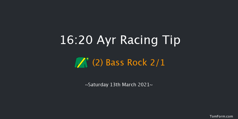 Virgin Bet Novices' Hurdle (GBB Race) Ayr 16:20 Maiden Hurdle (Class 4) 20f Mon 1st Mar 2021