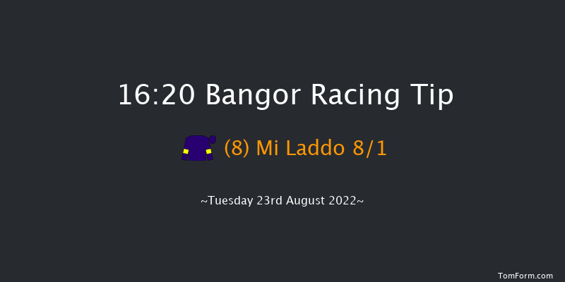 Bangor 16:20 Handicap Hurdle (Class 5) 20f Mon 15th Aug 2022