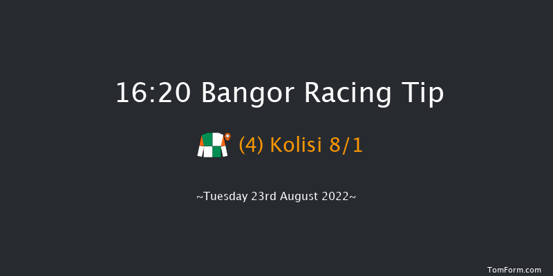 Bangor 16:20 Handicap Hurdle (Class 5) 20f Mon 15th Aug 2022