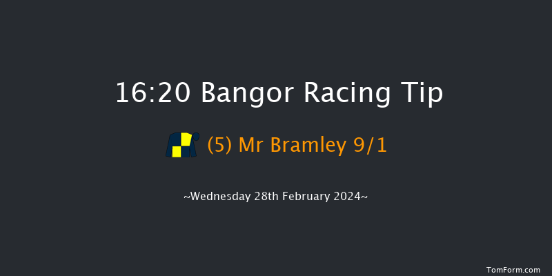 Bangor-on-dee  16:20 Maiden Hurdle
(Class 3) 20f Fri 15th Dec 2023