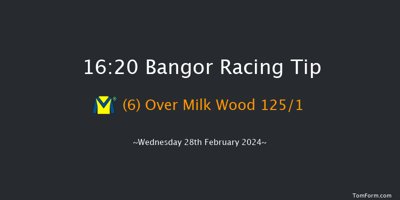 Bangor-on-dee  16:20 Maiden Hurdle
(Class 3) 20f Fri 15th Dec 2023