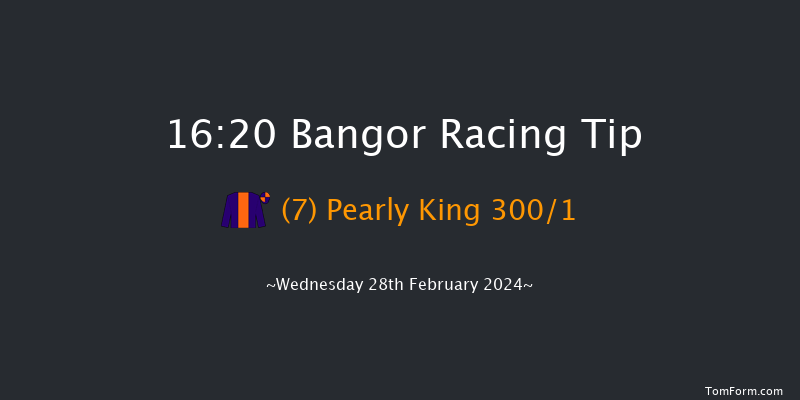 Bangor-on-dee  16:20 Maiden Hurdle
(Class 3) 20f Fri 15th Dec 2023