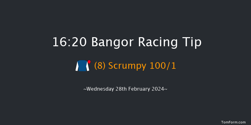 Bangor-on-dee  16:20 Maiden Hurdle
(Class 3) 20f Fri 15th Dec 2023