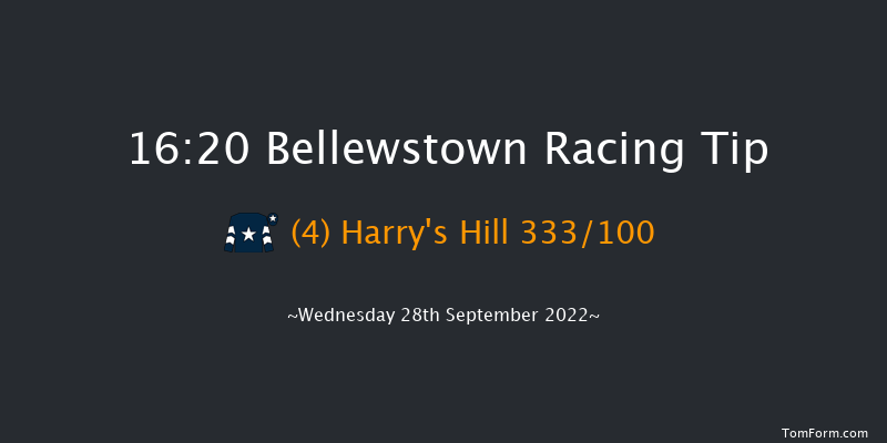 Bellewstown 16:20 Handicap 5f Wed 24th Aug 2022