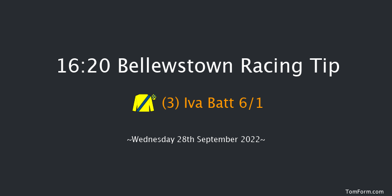 Bellewstown 16:20 Handicap 5f Wed 24th Aug 2022