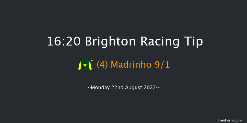 Brighton 16:20 Handicap (Class 5) 7f Sun 21st Aug 2022