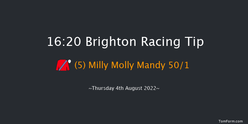 Brighton 16:20 Stakes (Class 6) 7f Wed 3rd Aug 2022