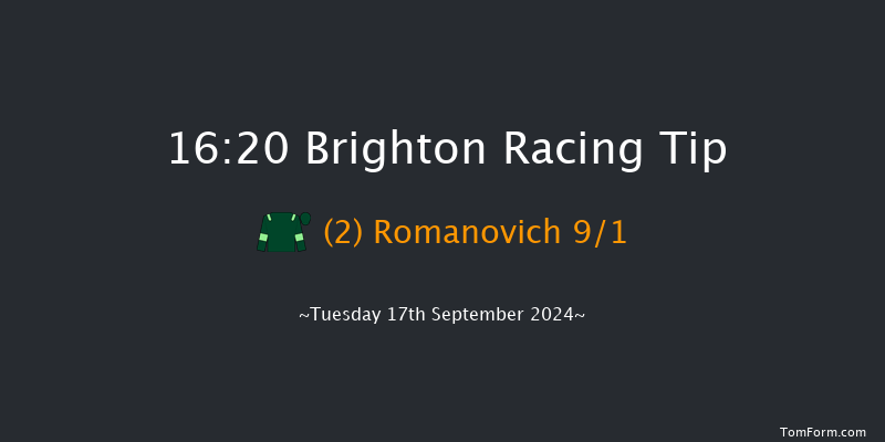 Brighton  16:20 Handicap (Class 6) 8f Mon 9th Sep 2024