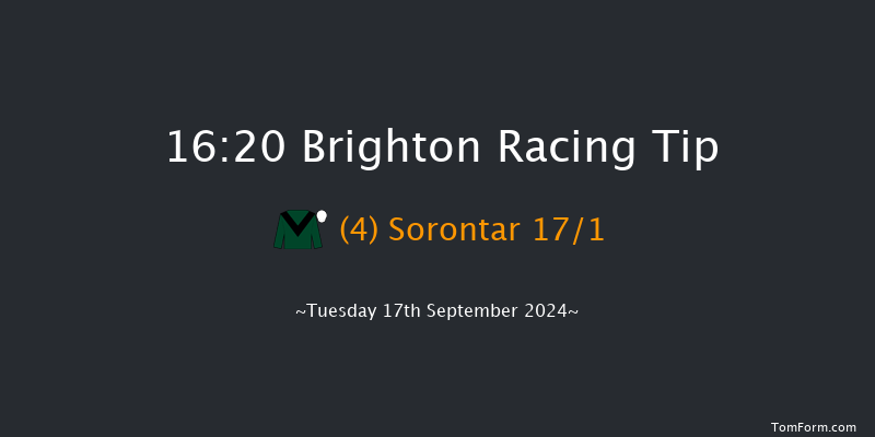 Brighton  16:20 Handicap (Class 6) 8f Mon 9th Sep 2024