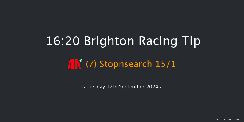 Brighton  16:20 Handicap (Class 6) 8f Mon 9th Sep 2024