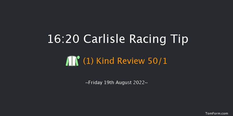 Carlisle 16:20 Handicap (Class 4) 7f Tue 9th Aug 2022