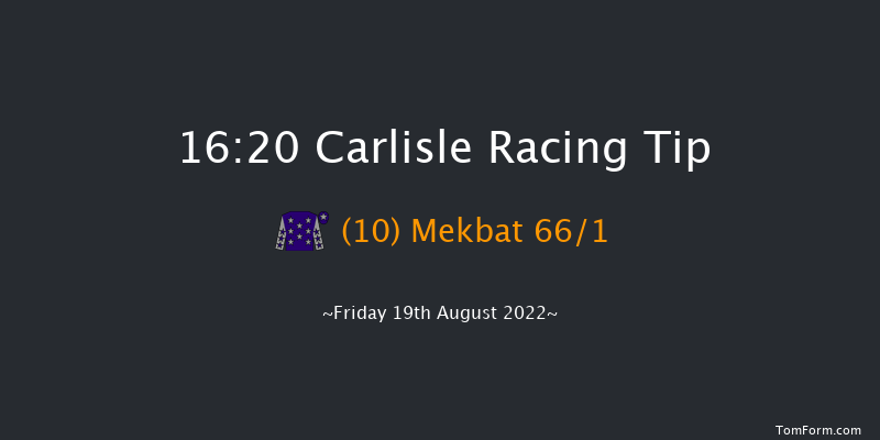 Carlisle 16:20 Handicap (Class 4) 7f Tue 9th Aug 2022