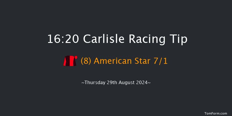 Carlisle  16:20 Handicap (Class 5) 7f Wed 21st Aug 2024