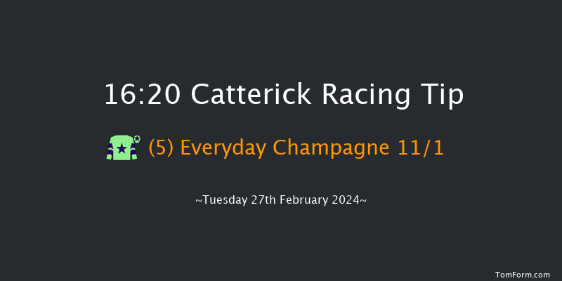 Catterick  16:20 Handicap Chase (Class 4)
25f Mon 12th Feb 2024