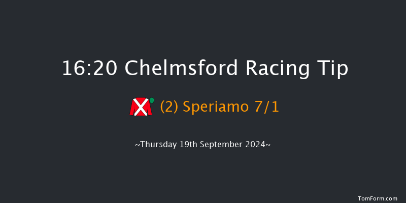 Chelmsford  16:20 Handicap (Class 6) 10f Sat 31st Aug 2024