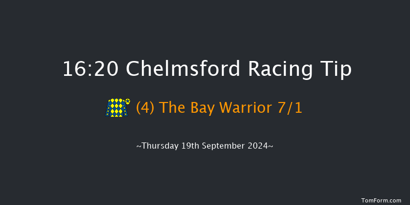 Chelmsford  16:20 Handicap (Class 6) 10f Sat 31st Aug 2024