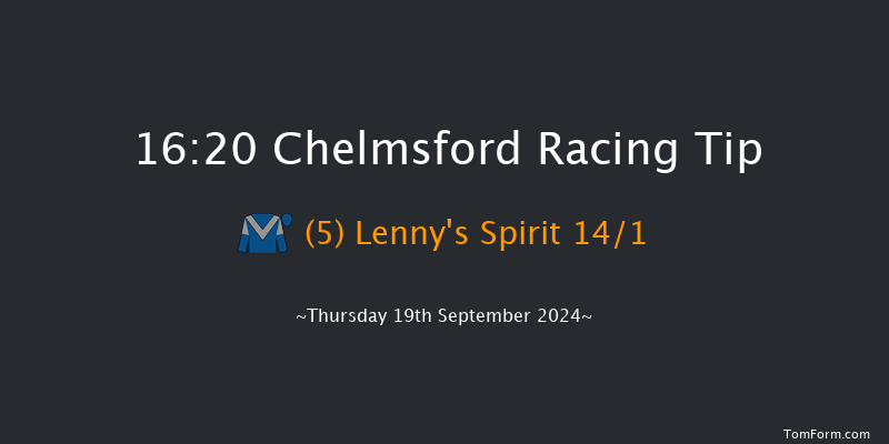 Chelmsford  16:20 Handicap (Class 6) 10f Sat 31st Aug 2024