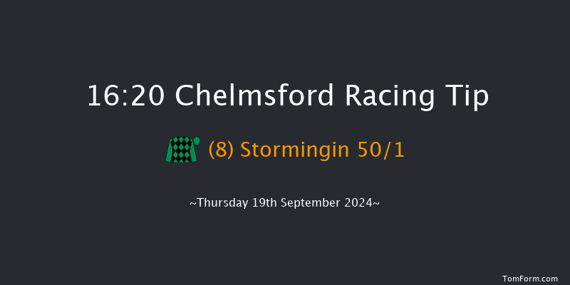 Chelmsford  16:20 Handicap (Class 6) 10f Sat 31st Aug 2024