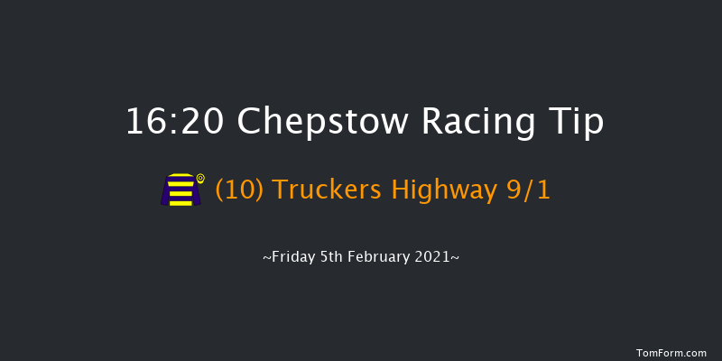 Follow Us On Twitter At tipstersempire Handicap Chase Chepstow 16:20 Handicap Chase (Class 4) 19f Wed 20th Jan 2021