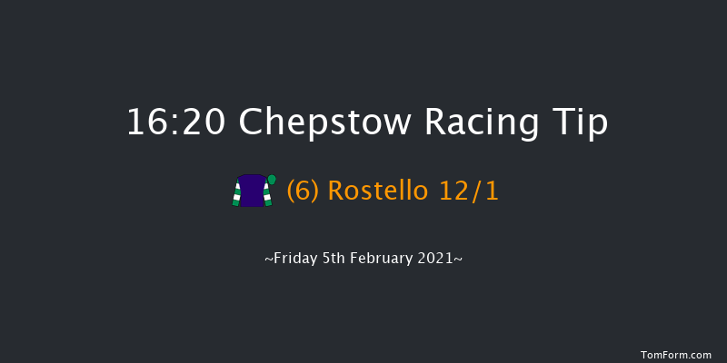 Follow Us On Twitter At tipstersempire Handicap Chase Chepstow 16:20 Handicap Chase (Class 4) 19f Wed 20th Jan 2021