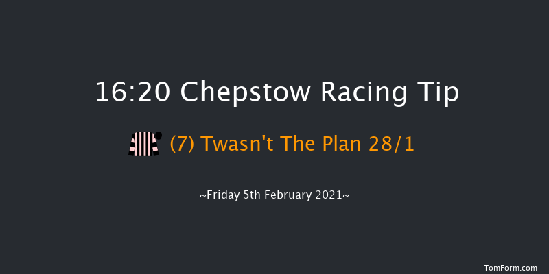 Follow Us On Twitter At tipstersempire Handicap Chase Chepstow 16:20 Handicap Chase (Class 4) 19f Wed 20th Jan 2021