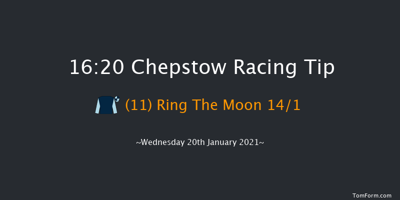 Team Work Makes The Dream Work Handicap Hurdle Chepstow 16:20 Handicap Hurdle (Class 5) 20f Sat 9th Jan 2021