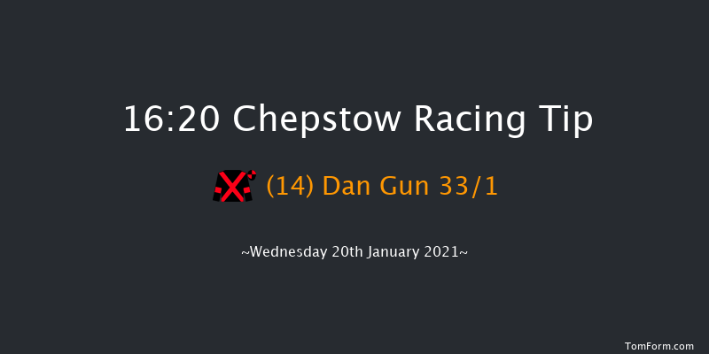 Team Work Makes The Dream Work Handicap Hurdle Chepstow 16:20 Handicap Hurdle (Class 5) 20f Sat 9th Jan 2021