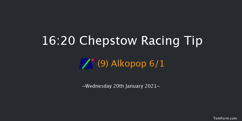 Team Work Makes The Dream Work Handicap Hurdle Chepstow 16:20 Handicap Hurdle (Class 5) 20f Sat 9th Jan 2021