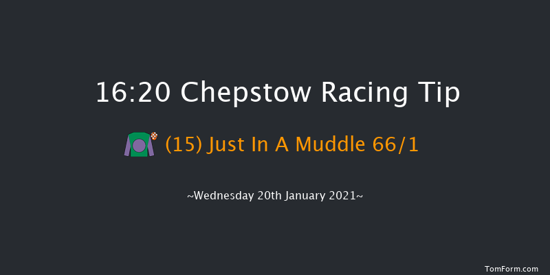 Team Work Makes The Dream Work Handicap Hurdle Chepstow 16:20 Handicap Hurdle (Class 5) 20f Sat 9th Jan 2021