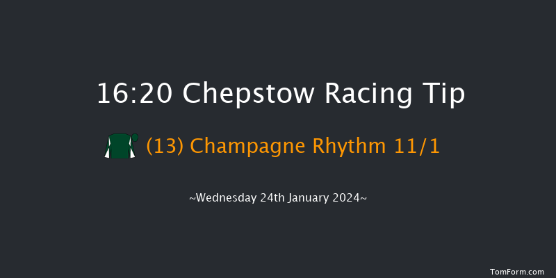 Chepstow  16:20 Handicap
Hurdle (Class 5) 20f Wed 27th Dec 2023