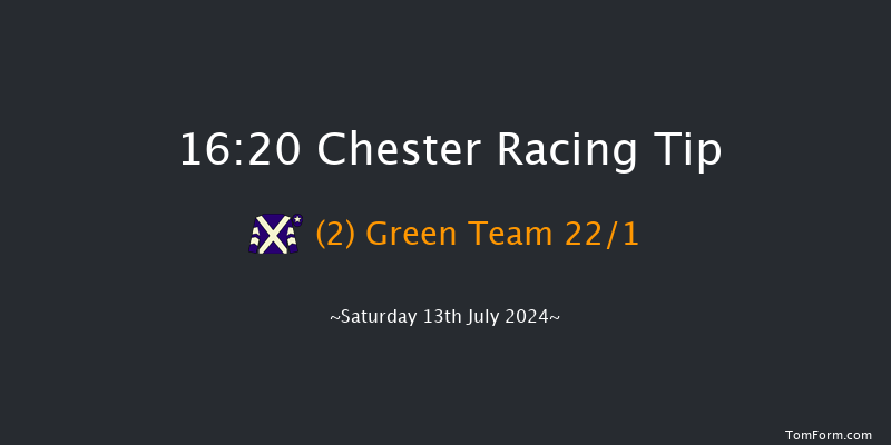 Chester  16:20 Handicap (Class 5) 12f Fri 12th Jul 2024