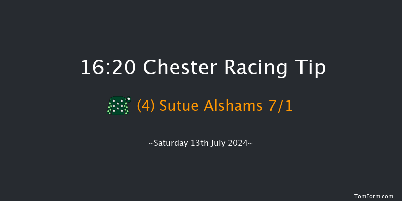 Chester  16:20 Handicap (Class 5) 12f Fri 12th Jul 2024