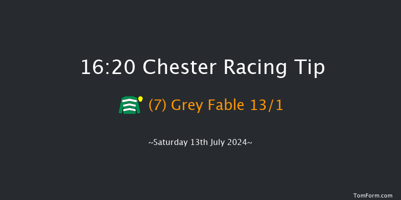 Chester  16:20 Handicap (Class 5) 12f Fri 12th Jul 2024