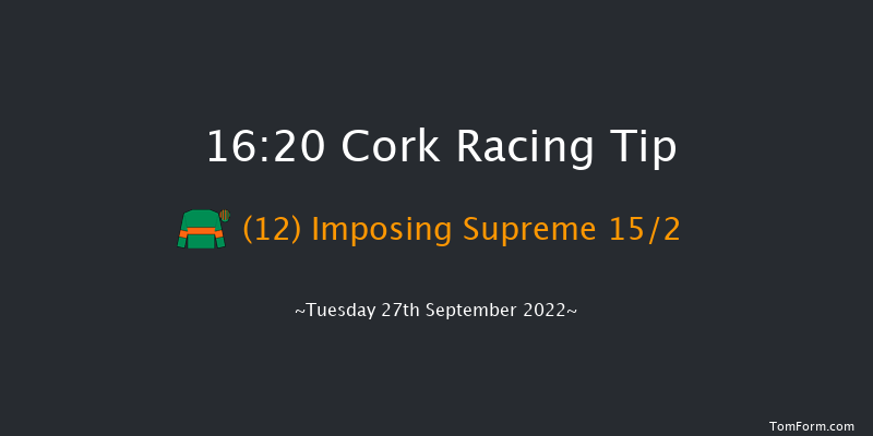 Cork 16:20 Handicap 8f Wed 7th Sep 2022