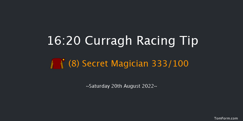 Curragh 16:20 Maiden 6f Sat 13th Aug 2022