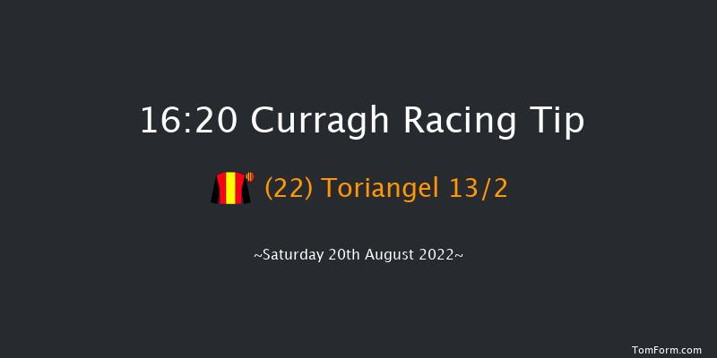 Curragh 16:20 Maiden 6f Sat 13th Aug 2022